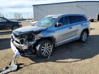 TOYOTA HIGHLANDER LE
