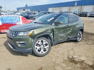 JEEP COMPASS LIMITED