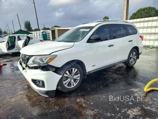 NISSAN PATHFINDER S