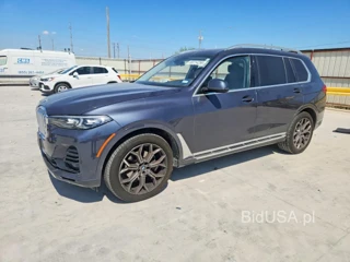 BMW X7 XDRIVE40I