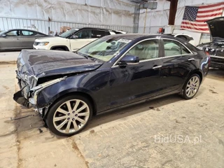 CADILLAC ATS LUXURY