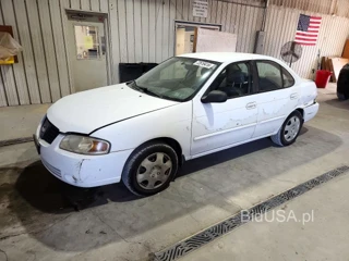 NISSAN SENTRA 1.8