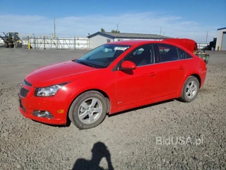 CHEVROLET CRUZE LT