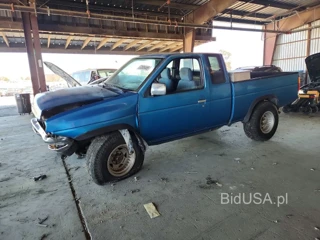 NISSAN TRUCK XE