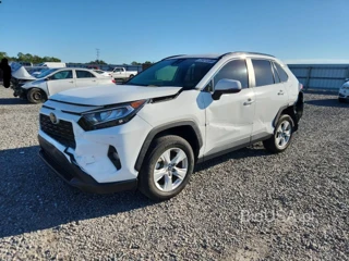 TOYOTA RAV4 XLE