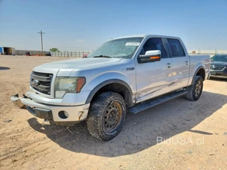 FORD F150 SUPERCREW