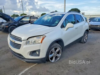 CHEVROLET TRAX LTZ