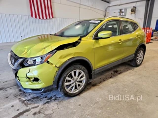 NISSAN ROGUE SPORT SV