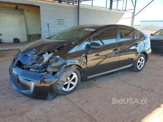 TOYOTA PRIUS FOUR