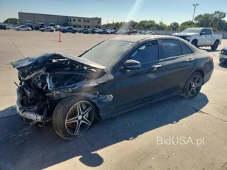 MERCEDES-BENZ C 450 4MATIC AMG