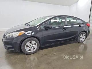 KIA FORTE LX