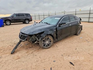 CADILLAC CT4 PREMIUM LUXURY