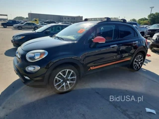 FIAT 500X TREKKING
