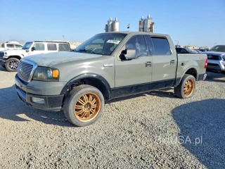 FORD F150 SUPERCREW