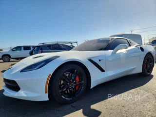 CHEVROLET CORVETTE STINGRAY 1LT