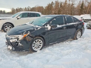 TOYOTA COROLLA LE