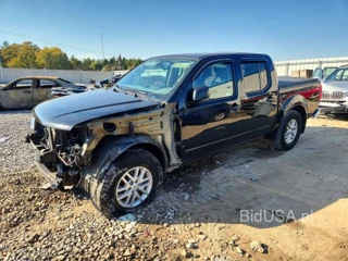 NISSAN FRONTIER SV