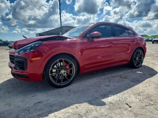 PORSCHE CAYENNE GTS COUPE