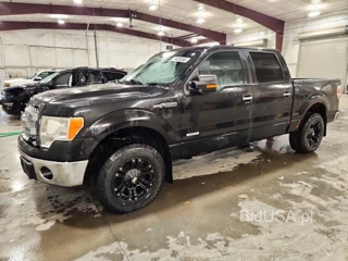 FORD F150 SUPERCREW