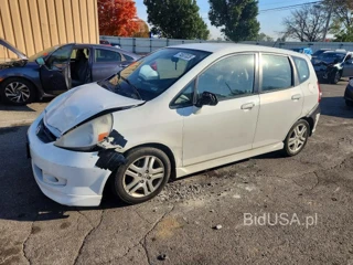 HONDA FIT S