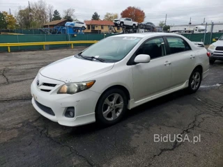 TOYOTA COROLLA S