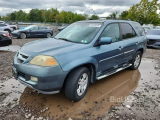 ACURA MDX TOURING