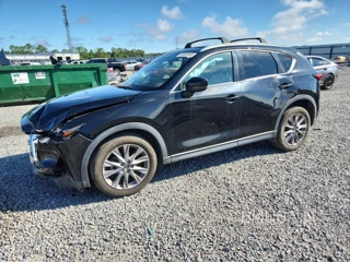 MAZDA CX-5 GRAND TOURING
