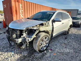 CADILLAC SRX LUXURY COLLECTION
