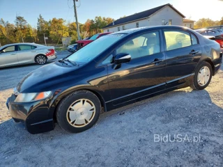 HONDA CIVIC HYBRID