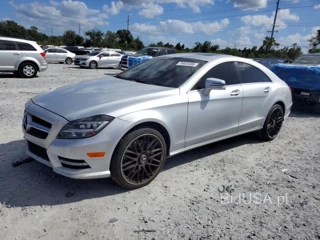 MERCEDES-BENZ CLS 550 4MATIC