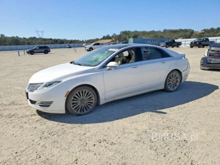 LINCOLN MKZ