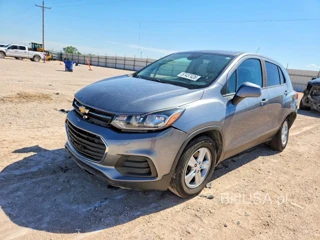 CHEVROLET TRAX LS
