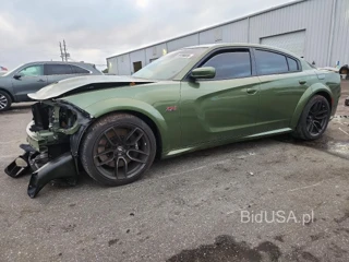 DODGE CHARGER SCAT PACK