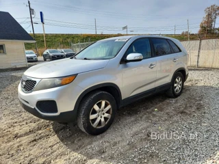 KIA SORENTO LX