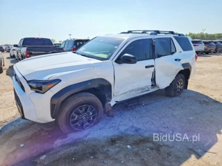 TOYOTA 4RUNNER SR5