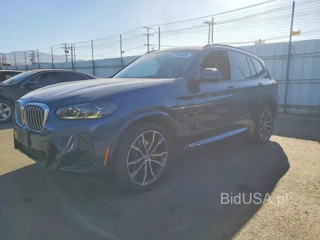 BMW X3 SDRIVE30I