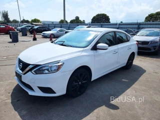 NISSAN SENTRA S