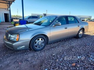 CADILLAC DEVILLE