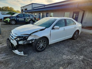 FORD FUSION SEL