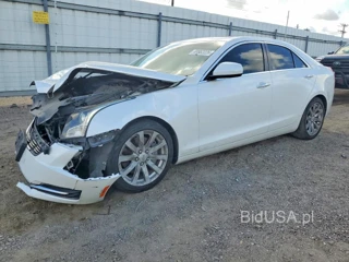 CADILLAC ATS