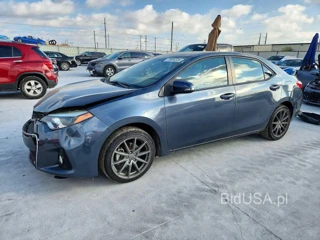 TOYOTA COROLLA S PLUS