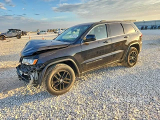 JEEP GRAND CHEROKEE LAREDO
