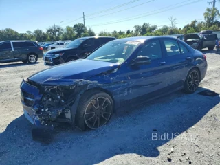 MERCEDES-BENZ C 43 4MATIC AMG