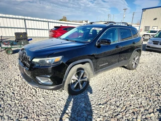 JEEP CHEROKEE LIMITED