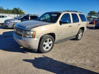 CHEVROLET TAHOE C1500 LT
