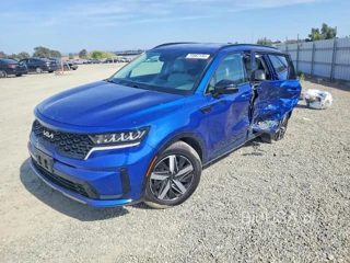 KIA SORENTO S