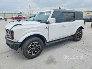 FORD BRONCO OUTER BANKS