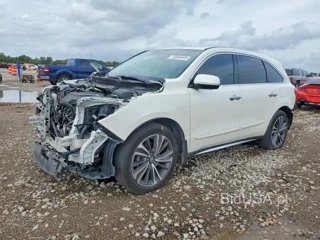 ACURA MDX TECHNOLOGY