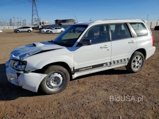 SUBARU FORESTER 2.5XT