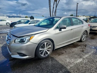 SUBARU LEGACY 2.5I LIMITED